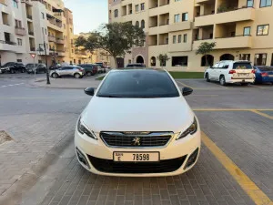 2016 Peugeot 308 in dubai