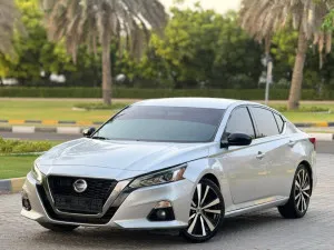 2019 Nissan Altima in dubai