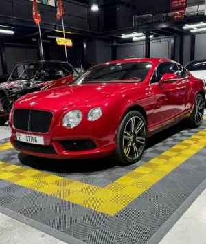 2015 Bentley Continental in dubai