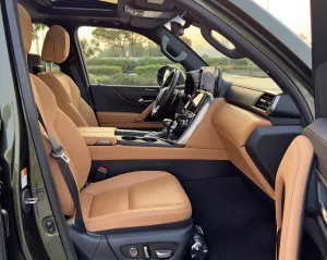2023 Lexus LX600
