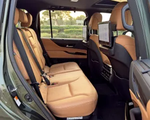 2023 Lexus LX600