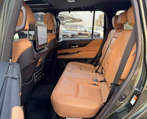 2023 Lexus LX600