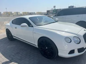 2014 Bentley Continental
