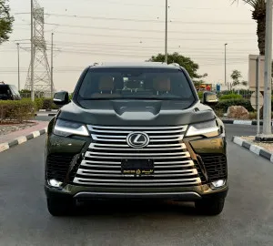 2023 Lexus LX600