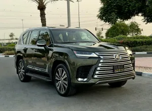 2023 Lexus LX600