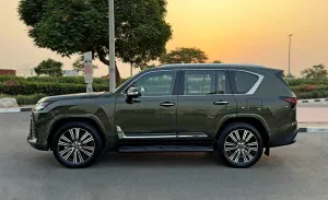 2023 Lexus LX600