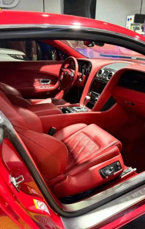2015 Bentley Continental