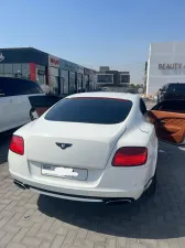 2014 Bentley Continental