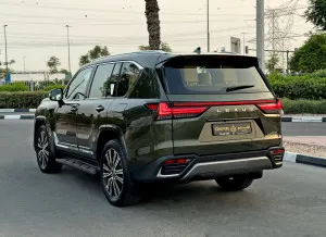 2023 Lexus LX600