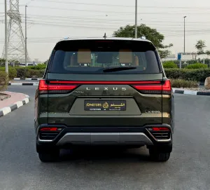 2023 Lexus LX600