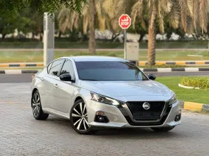 2019 Nissan Altima
