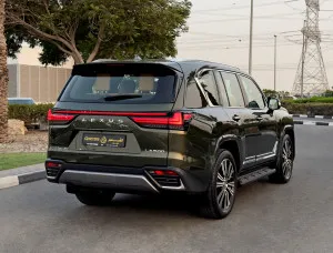 2023 Lexus LX600