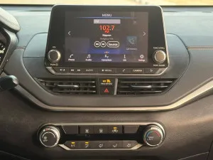 2019 Nissan Altima
