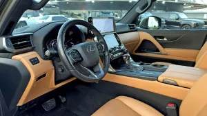 2023 Lexus LX600