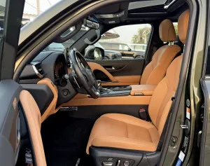 2023 Lexus LX600