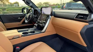 2023 Lexus LX600