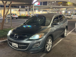 2012 Mazda CX-9 in dubai