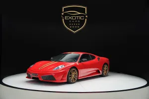 2009 Ferrari F430 Scuderia in dubai
