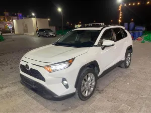 2020 تويوتا راف ٤ in dubai