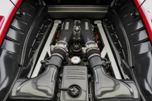 2009 Ferrari F430 Scuderia