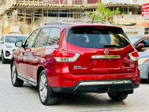 2015 Nissan Pathfinder