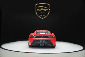 2009 Ferrari F430 Scuderia