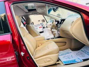 2015 Nissan Pathfinder