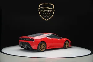 2009 Ferrari F430 Scuderia