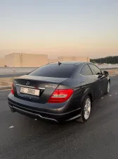 2013 مرسيدس-بنز آلفئة - C