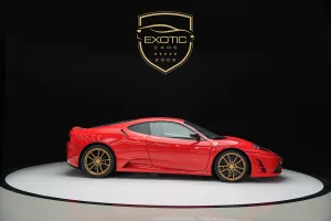 2009 Ferrari F430 Scuderia
