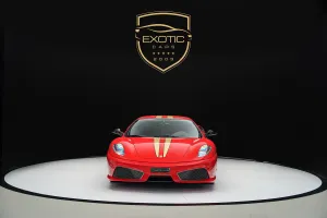 2009 Ferrari F430 Scuderia