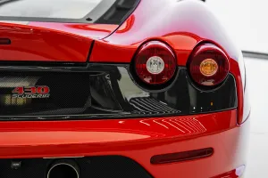 2009 Ferrari F430 Scuderia