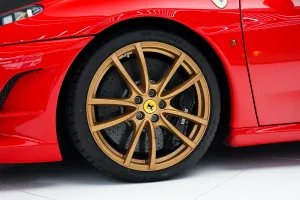 2009 Ferrari F430 Scuderia