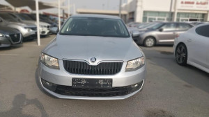 2017 Skoda Octavia in dubai