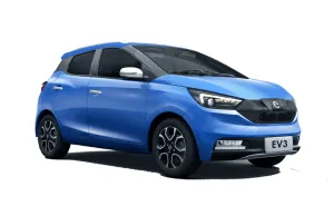 2021 JMEV EV3 in dubai