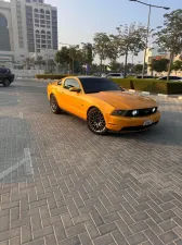 2012 Ford Mustang in dubai