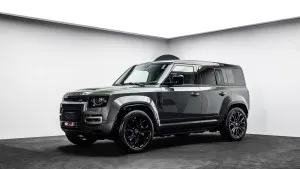 2025 Land Rover Defender in dubai