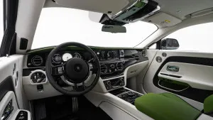 2025 Rolls Royce SPECTRE