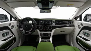 2025 Rolls Royce SPECTRE