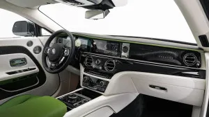 2025 Rolls Royce SPECTRE