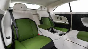 2025 Rolls Royce SPECTRE