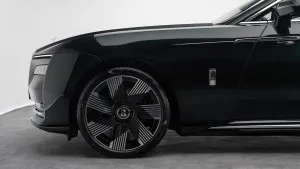 2025 Rolls Royce SPECTRE