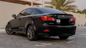 2010 Lexus IS