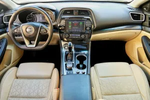 2021 Nissan Maxima