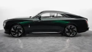 2025 Rolls Royce SPECTRE
