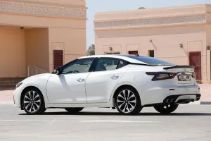 2021 Nissan Maxima