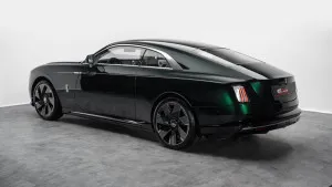 2025 Rolls Royce SPECTRE