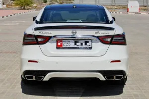 2021 Nissan Maxima