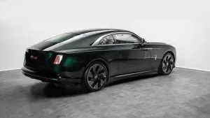 2025 Rolls Royce SPECTRE