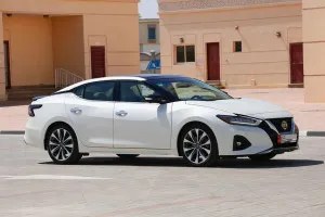 2021 Nissan Maxima